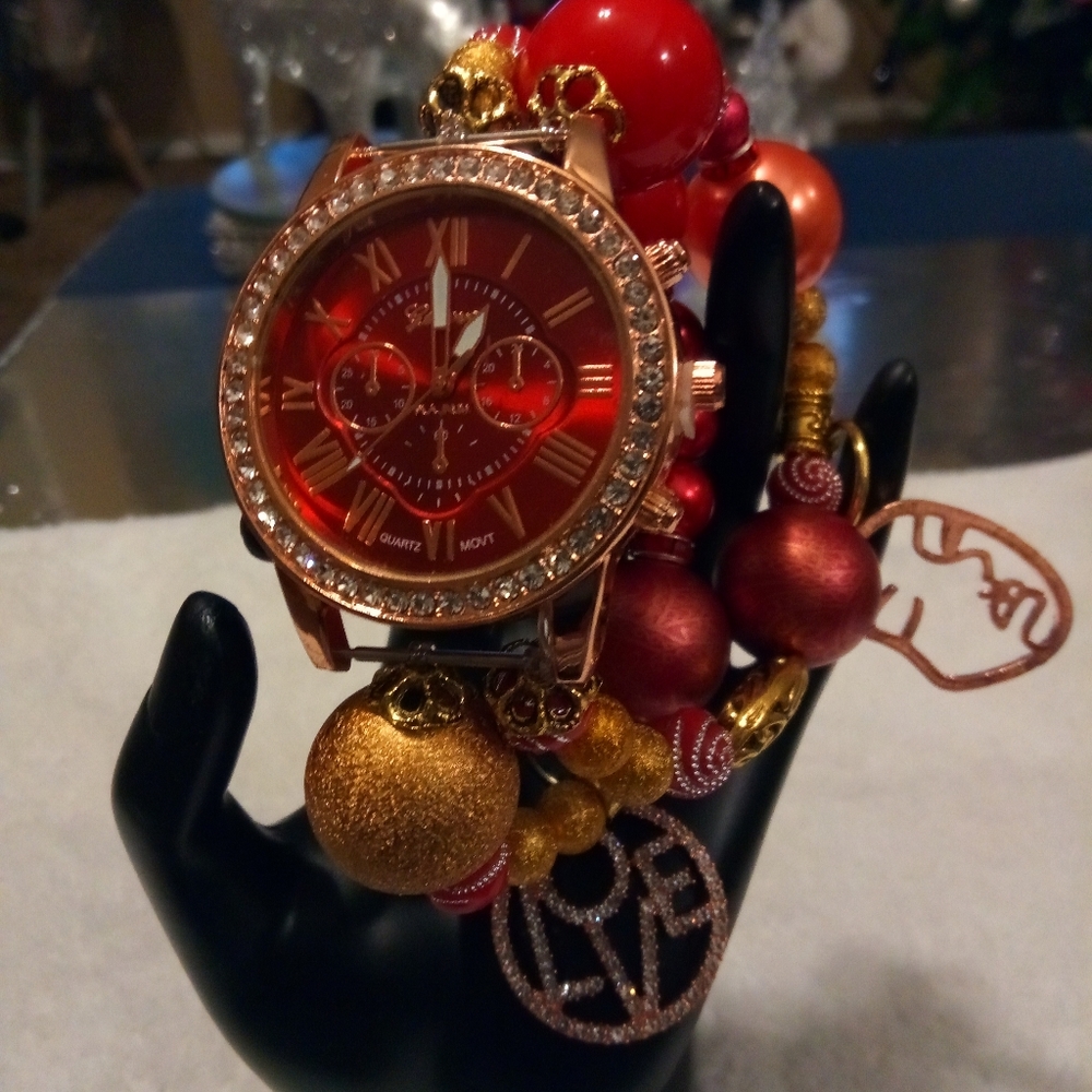 Custom made watches